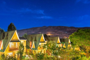 Гостиница Amaru Valle Hotel  Урубамба